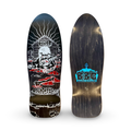 Monty Nolder Bulldog (#2) Limited Edition BBC Deck 10.25”x31” HAND-PAINTED (1 of 2) - X747X