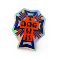 DogTown HOLOGRAPHIC Stickers 4” - X747X