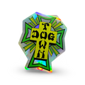 DogTown HOLOGRAPHIC Stickers 4” - X747X