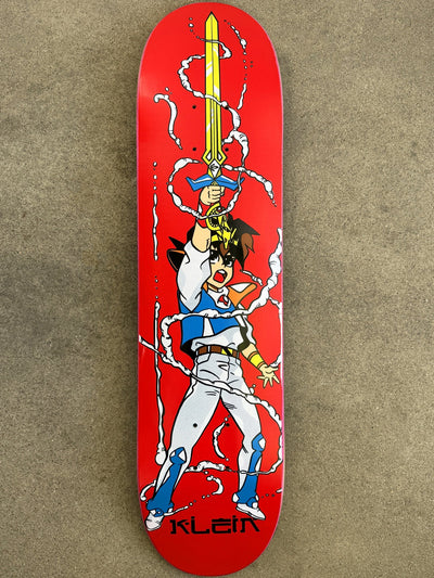 JK Industries Wataru 7.5" Skateboard Deck - X747X