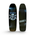 Knucklehead Shovel-Nose Deck 9.1"x32.5" HAND-PAINTED - X747X