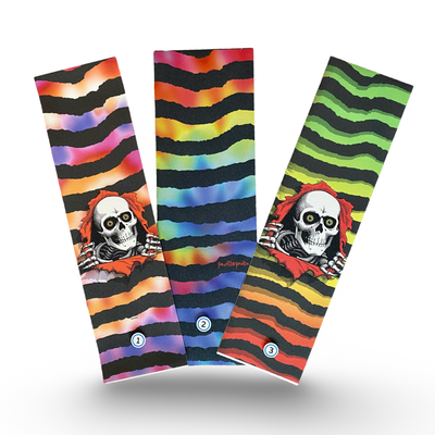 Powell Ripper Grip Tape 9" & 10” - X747X