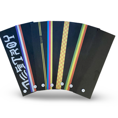 MOB Black Grip Tape 9"x33” - X747X