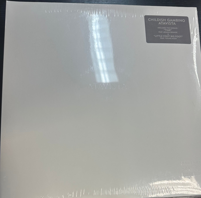 Childish Gambino - Atavista 2x Vinyl LP Record
