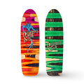 Dragon Stick ONE-OF-A-KIND & HAND-PAINTED CRUISER Deck 8.5”x31” (1 of 1) - X747X