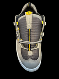éS Two Nine 8 Grey/Navy Skateboard Shoes - X747X