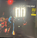 Cream - Live Cream [180 Gram] Vinyl  LP Record