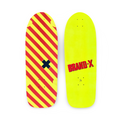 Vertical Hold 10"x30" HAND-PAINTED Deck (1 of 5) - X747X