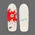 Electric Eye Limited Edition Deck 10”x30” HAND-PAINTED (1 of 5) - X747X