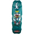 Hosoi Hammerhead Hybrid 9.5" Skateboard Deck - X747X