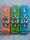 Hosoi Hammerhead Hybrid 9.5" Skateboard Deck - X747X