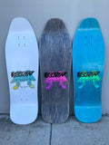 Vision Joe Johnson Groovy Guru 9.5" Skateboard Deck - X747X