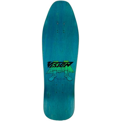 Vision Joe Johnson Groovy Guru 9.5" Skateboard Deck