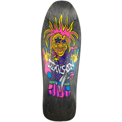 Vision Joe Johnson Groovy Guru 9.5" Skateboard Deck