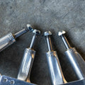INDEPENDENT STAGE 4 POLISHED SKATEBOARD TRUCKS - X747X