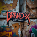 Brand-X Sticker 5.2" - X747X