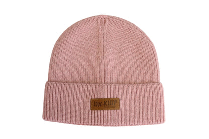 L.T.K. Limited Ribbed Wool Beanie