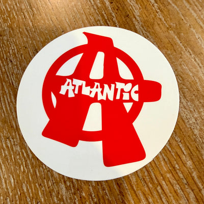 Atlantic Sticker 4" - X747X