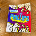 Jeff Phillips BIG Breakout Sticker 5.6" - X747X