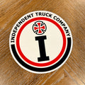 Independent VINTAGE i-Sticker LARGE 5” - X747X