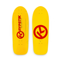 Krypstik Routed, 10”x30” Limited Edition Deck HAND-PAINTED (1 of 5) - X747X