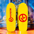Krypstik Routed, 10”x30” Limited Edition Deck HAND-PAINTED (1 of 5) - X747X