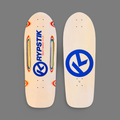 Krypstik Routed, 10”x30” Limited Edition Deck HAND-PAINTED (1 of 5) - X747X