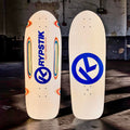 Krypstik Routed, 10”x30” Limited Edition Deck HAND-PAINTED (1 of 5) - X747X