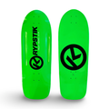 Krypstik Routed, 10”x30” Limited Edition Deck HAND-PAINTED (1 of 9) - X747X