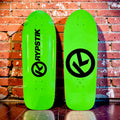 Krypstik Routed, 10”x30” Limited Edition Deck HAND-PAINTED (1 of 9) - X747X