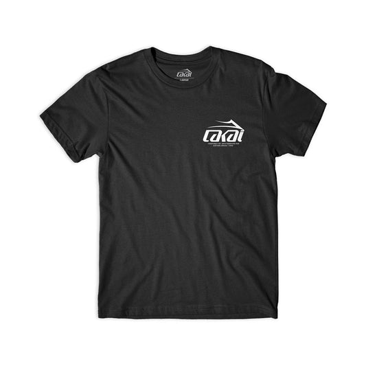 Lakai Inspired By Tee - Black