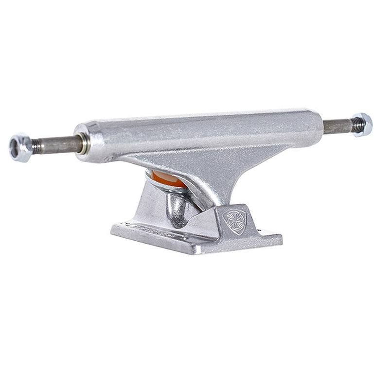Independent Trucks 144mm Mid - Polished (Set of 2) - X747X