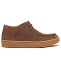 IPATH CATS - BROWN SUEDE SHOES - X747X
