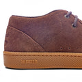 IPATH CATS - BROWN SUEDE SHOES - X747X