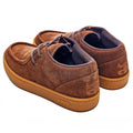 IPATH CATS - BROWN SUEDE SHOES - X747X