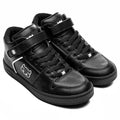 Ipath Grasshopper Shoes - Black Pebble Leather - X747X