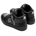 Ipath Grasshopper Shoes - Black Pebble Leather - X747X