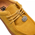 IPATH - Cats Low Wheat Suede Shoes - X747X