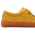 IPATH - Cats Low Wheat Suede Shoes - X747X