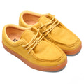 IPATH - Cats Low Wheat Suede Shoes - X747X