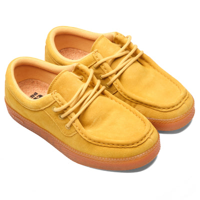 IPATH - Cats Low Wheat Suede Shoes - X747X