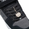 IPATH GRASSHOPPER - Black Suede Shoes