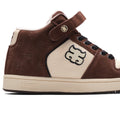 IPATH GRASSHOPPER - Brown Suede Shoes