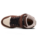 IPATH GRASSHOPPER - Brown Suede Shoes