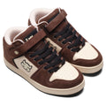 IPATH GRASSHOPPER - Brown Suede Shoes