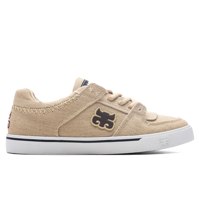 IPATH - REED LOW NATURAL HEMP SHOES - X747X