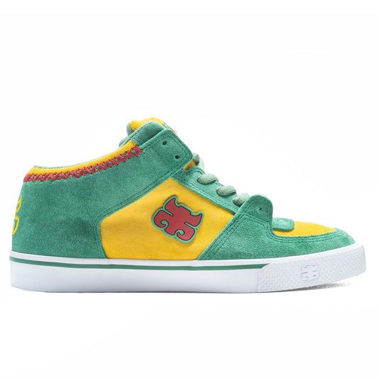 IPATH GRASSHOPPER -  MID GREEN/YELLOW SHOES