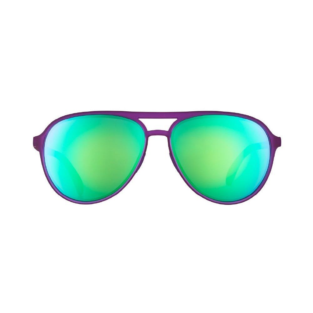 "It's Octopuses, Not Octopi" MACH G Polarized Sunglasses - X747X