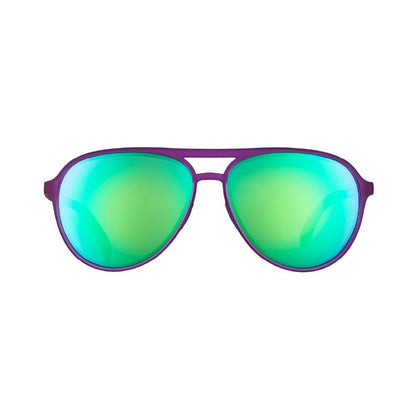 "It's Octopuses, Not Octopi" MACH G Polarized Sunglasses - X747X
