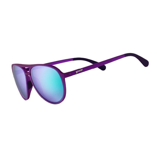 "It's Octopuses, Not Octopi" MACH G Polarized Sunglasses - X747X